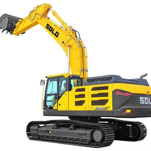 Sdlg รถขุด E6395H 39.9ตันรถขุดก่อสร้างสำหรับงานหนัก - Product Image 6