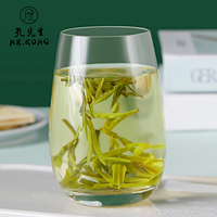 Thé vert chinois de qualité supérieure, dernière récolte, feuilles de thé vert Longjing de Hangzhou, 200g, thé vert Dragon Well en vrac