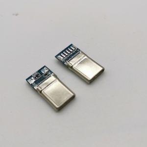 Bộ Chuyển Đổi Cáp Micro USB Type-C Bộ Sạc Nhôm Mini Nữ Sang Loại C Nam Đồng Bộ Hóa Dữ Liệu Bộ Chuyển Đổi USB-C - Product Image 3