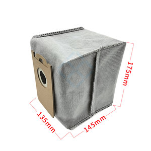 Sac à poussière pour aspirateur personnalisé en usine pour aspirateur robot Viomi <span class=keywords><strong>Alpha2</strong></span> Pro - Product Image 2