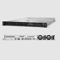 Prix bas Serveur d'occasion HPE ProLiant DL360 Gen10 Réseau 1U Serveur en rack comme données Stockage NAS Acheter serveur
