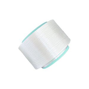 Hilo de Poliéster 100% de Alta Calidad, Venta Directa de Fábrica en China, Hilo TBR FDY 75D/36F, Hilo Brillante Grado AA para Tejer - Product Image 2