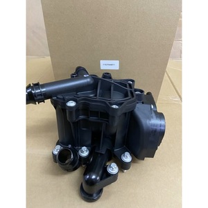 Module de gestion thermique pour BMW Série 1 2 3 5 7 11537644811 Remplacement du thermostat du moteur - Product Image 2