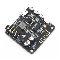 Mini Decodificador MP3 de 5.0 MP, Placa Receptora de Audio, Módulo Amplificador de Música Estéreo Inalámbrico, Reproductor MP3 sin Pérdidas, Circuitos Integrados