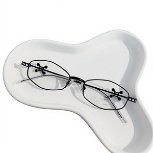 Gafas de Sol con Montura Completa de Diamantes GM 2025, Diseño <span class=keywords><strong>GLEA</strong></span> Box, Estilo Punk, para Mujer, Sin Receta, Personalizadas - Product Image 1