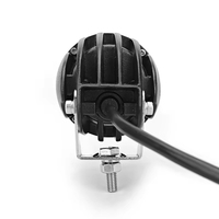 Nouveau Feu de Sécurité Dynamique à LED Rouge pour Entrepôt, Chariot Élévateur, Avertisseur de Sécurité pour Piétons, Faisceau Flèche, Feux de Conduite, Certifié IP67, 12V CC