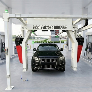 Máquina de <span class=keywords><strong>Lavado</strong></span> de Autos Automática con Certificación CE, Equipo Inteligente de <span class=keywords><strong>Lavado</strong></span> de Autos sin Operador para Gasolineras y Uso Comercial - Product Image 1
