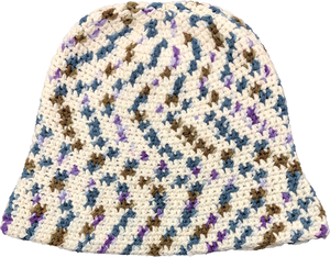 Bán buôn tùy chỉnh dệt kim nhiều màu Cotton Linen unisex Beanie Stretchable <span class=keywords><strong>hat</strong></span> cho thể thao trượt tuyết ngoài trời & Du Lịch - Product Image 1