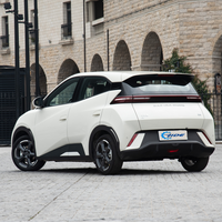 Voitures électriques BYD Seagull 2024 Honor Edition 305km Free Edition/405km Flying Edition Bon prix