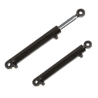 Le tracteur agricole hydraulique relient le lien supérieur de tracteur compact pour le tracteur