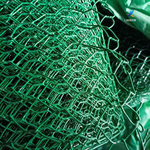 1x30m trang trại vườn gia cầm lưới trang trại cuộn dây Gà Gia cầm Gà lưới lục giác - Product Image 5