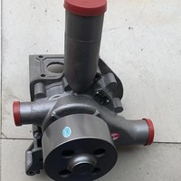 Pompe à eau diesel, pièce de rechange pour moteur M6100-1307100 QSTP 1307100, moteur diesel J80GD-1307100, pompe à eau