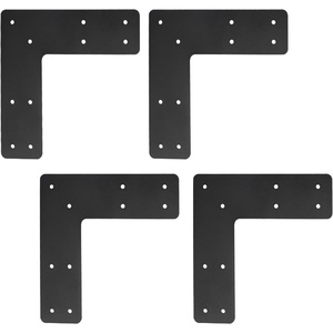 Nhiệm Vụ Nặng Nề <span class=keywords><strong>L</strong></span>-Hình Khung Góc Góc 90 Độ Phẳng Khung Góc Cho Kệ - Product Image 5