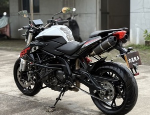 Benelli BN600ABS - Moto sportive de type Streetfighter, 600 cm3, <span class=keywords><strong>4</strong></span> cylindres, refroidie par eau, fabriquée en Chine - Product Image 6