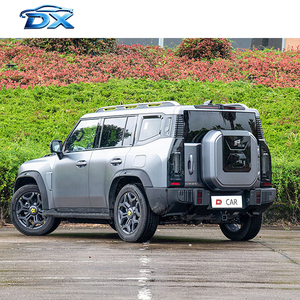 JetourT2 2025 Voiture hybride rechargeable PHEV d'occasion - Product Image 6
