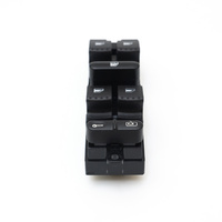 Interrupteur de commande de lève-vitre électrique latéral pour voiture, bouton de lève-vitre pour VW Jetta MK4 1999-2005, référence OEM 1J4 959 857C