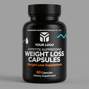 Ekstrak mangga Afrika daihua murni kapsul penurun berat badan Premium alami - Product Image 3