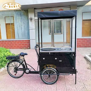 Erweitertes crepe bike für Mobile Catering Service - Alibaba.com