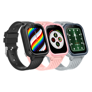 KT15 Pro – montre intelligente GPS pour enfants, 4G SOS, mémoire d'appel vidéo RAM 1 go + ROM 8 go, écran 1.85 pouces, étanche, Android 8.1 - Product Image 5
