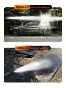 Máquina Automática de Lavado de Autos Comercial con 2 Años de Garantía - Product Image 2