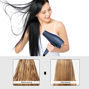 Secador de pelo con Motor de CA de larga duración de etiqueta privada, secador de peluquería eléctrico profesional de 2000W para sala de estar - Product Image 6