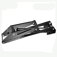 Cylindre hydraulique de levage hydraulique de camion à benne basculante de haute qualité KRM22052