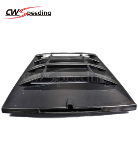 CARBON-FASER MOTORABDECKUNG für LAMBORGHINI GALLARDO LP550 LP560 LP570 - Product Image 1