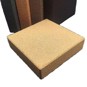 Plaque carrée en céramique écologique média filtrant biologique brique filtrante pour aquarium d'eau douce marine accessoires pour aquariums - Product Image 4