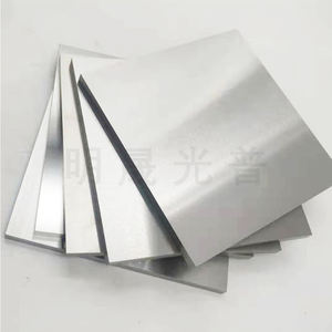 उच्च शुद्धता nbzr1 और nbzr2 टाइटेनियम मिश्र धातु शीट और प्लेटें औद्योगिक अनुप्रयोग क्यूब ब्लॉक रॉड तार पैटर्न के साथ - Product Image 2