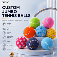 Balles de tennis de plage professionnelles de haute qualité avec logo de marque personnalisé, portables, en fibre chimique hautement élastique, doublure en caoutchouc pour l'entraînement sportif