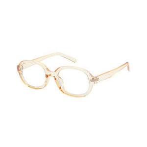 Utozion - Occhiali rotondi ovali con filtro per la luce blu - Product Image 2