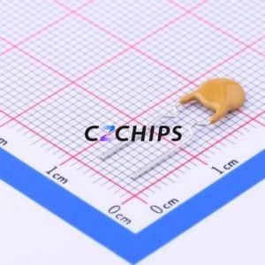 TRA120 Resettable Fuse Through hole Component (THT),P=5.1mm Fuse 16V 40A 1.2A 2.4A - Product Image 2