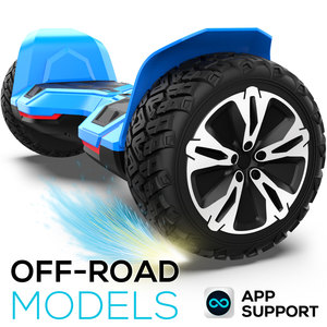 Gyroor G2 Warrior 700W Bluetooth Led Light Electric Scooters Hoverboard - Product Image 2