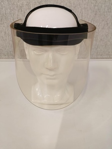 Bác Sĩ kháng bức xạ trong quá trình can thiệp phẫu thuật Acrylic cao rõ ràng y tế X-Ray bảo vệ mặt lá chắn bảo vệ mặt - Product Image 2