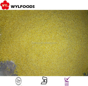 Gừng Thái Hạt Lựu Đông Lạnh, 4*4Mm, Hữu Cơ Được Chứng Nhận - Product Image 6