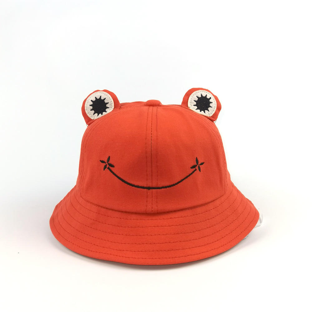Frog-Orange