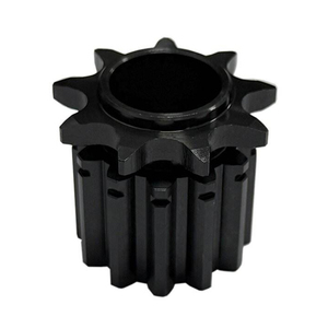 Custom Aluminum Turning Milling Parts Plastic/Metal CNC Machining <b>Machine</b> Parts Custom Gears Custom 5 Axis CNC Machining Service - Product Image 3