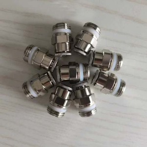 Conexiones CAMOZZI 122-801B-CN01 Tamaño: DC24V - Product Image 2