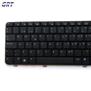 Wholesale Laptop Spanish <b>Keyboard</b> for HP CQ40 CQ41 CQ45 SP <b>Keyboard</b> Layout Teclado OEM Good Quality Factory Price - Product Image 5