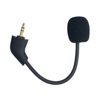 Casque Hyper X Cloud II 2022, dernier modèle, microphone filaire, prise jack 3,5 mm, micro de jeu avec casque et microphone