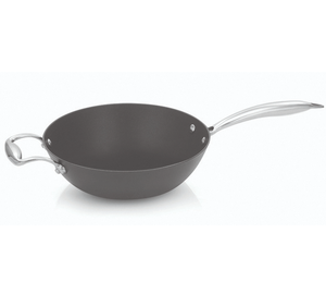 Poêle à frire en fonte de 22 cm, série Nitrile, antiadhésive, robuste et de qualité supérieure, idéale pour faire brasser, griller, faire sauter et pour un usage domestique quotidien. - Product Image 6