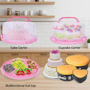 Juego de 635 Piezas para Decoración de Pasteles con Plato Giratorio y Boquillas, con Caja Portátil, Herramientas de Repostería Personalizables, Venta al Por Mayor - Product Image 4