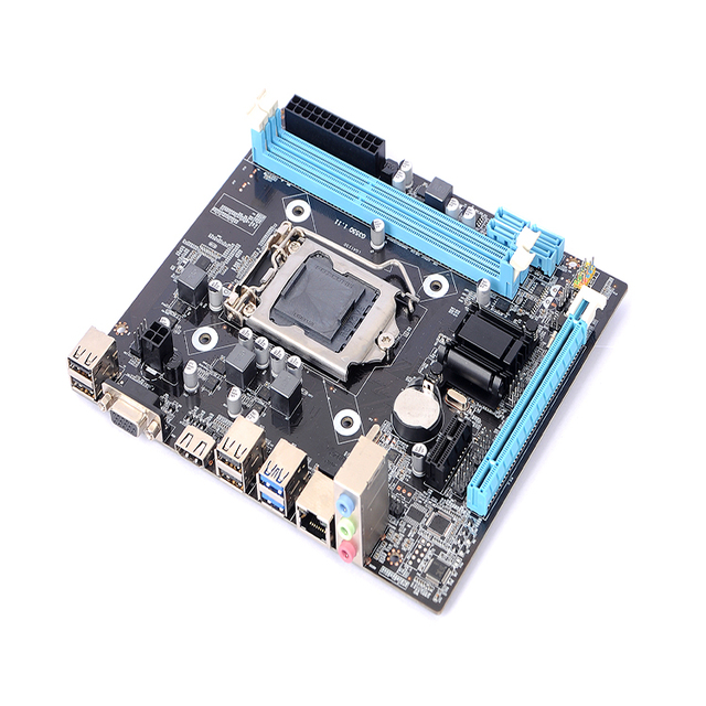 B85 Motherboard for Gigabyte 1150 LGA and 2*240-pin DDR3 SDRAM Slots