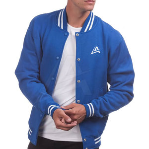 Wholesale Plus Size Men Casual Letterman Jaet Windproof Outdoor Leather <b>Stand</b> Collar for Sale - Product Image 4