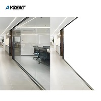 Ferngesteuerte Intelligente Glasfolie Transparent/Getönt/Undurchsichtig PDLC PET Dekorative Wärmeisolierung Explosionsgeschützt für Zuhause