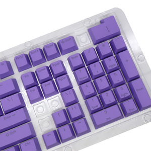 <span class=keywords><strong>Double</strong></span>-shot PBT đầy màu sắc keycaps với mờ chữ 104 phím đóng phông chữ Bàn Phím Cơ khí Keycaps - Product Image 4