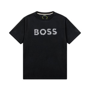 เสื้อยืดลำลองผู้ชายสุดเทรนด์ปี 2026 คุณภาพสูง พิมพ์ลายแบบเข็มเจาะ ผ้าฝ้ายแท้ นุ่มสบายผิว เสื้อยืดลำลองผู้ชาย - Product Image 6