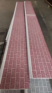 Nouveau design 2026 – Panneau mural sandwich isolant, étanche, insonorisant et économe en énergie de 38,3 cm pour revêtement extérieur – <span class=keywords><strong>Prix</strong></span> usine - Product Image 4