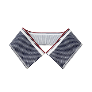 Fábrica Profesional de Cuellos y Puños de Punto Jacquard Personalizados - Product Image 2