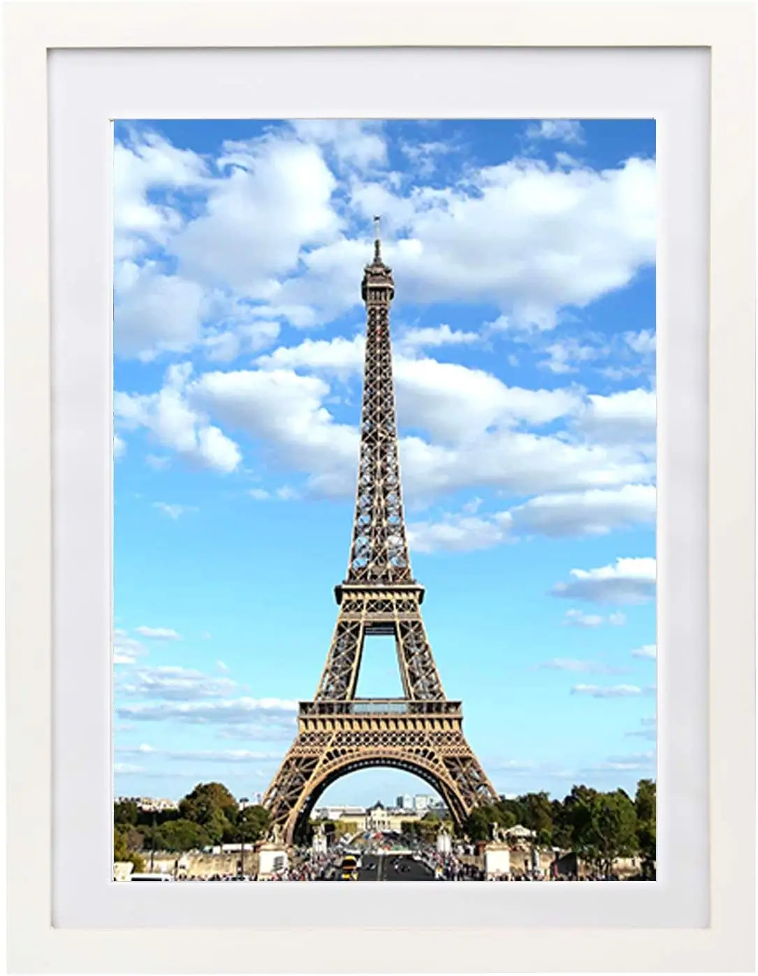 16 × 20 Diamond Painting Picture Frame Poster Photo Frames Wall Gallery Photo Frames Real Wood